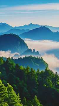 峨眉山：於雲海佛光間開啟身心治癒之旅