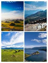 五一假期想去旅遊，不知道去哪裡的，看看大理怎麼樣
