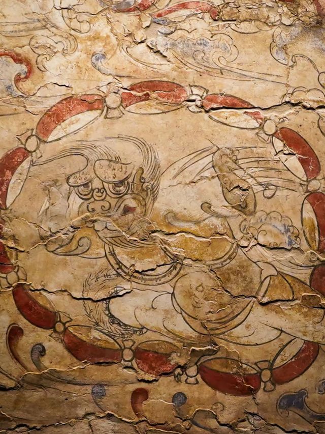 北齊壁畫博物館2小時高效看展攻略