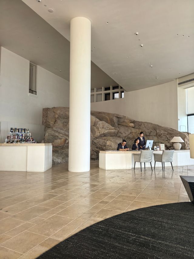 泉州七栩礁石酒店| 自駕8小時到底值不值