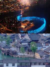 三月總要來一趟江浙滬，感受春和景明