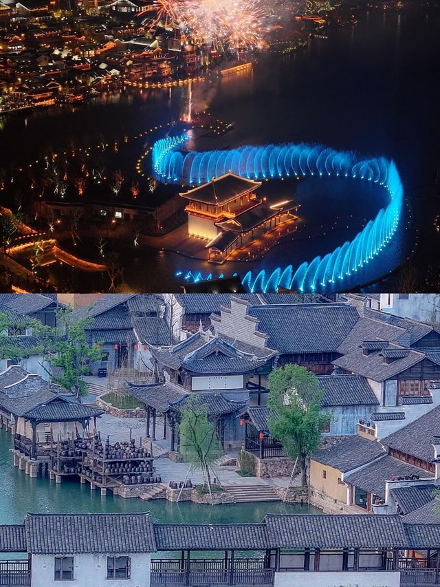 三月總要來一趟江浙滬，感受春和景明