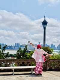 🇲🇴澳門Citywalk必收藏!15個隱藏版拍攝位大公開