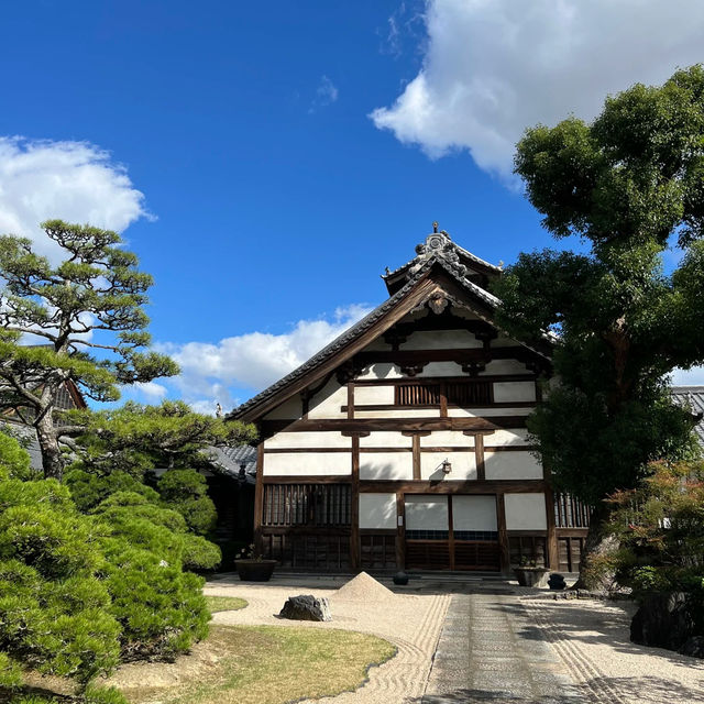 🌿【福岡聖福寺｜鬧市中靜藏千年的唐宋遺風】