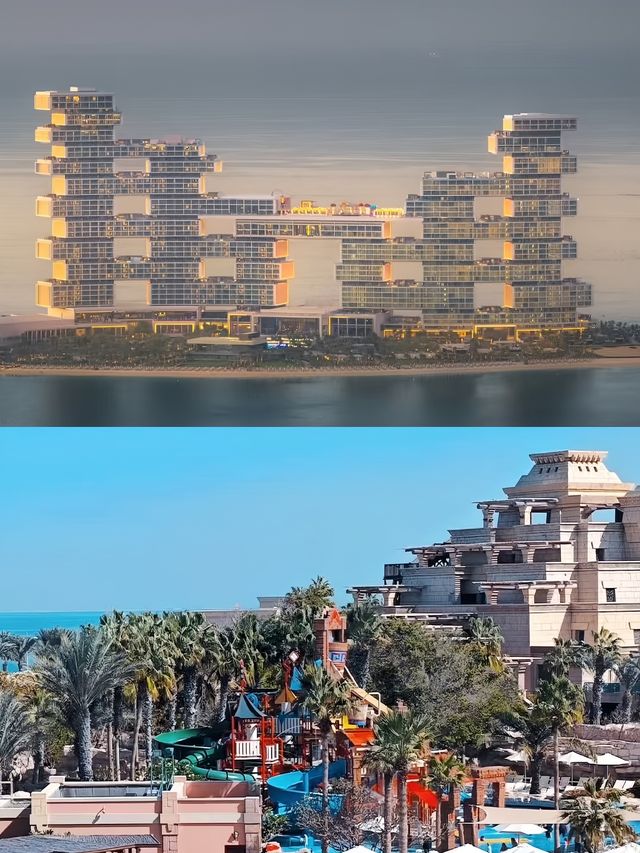 去杜拜，探探魔力城市。