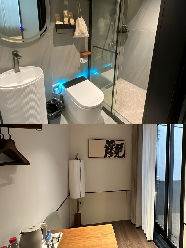 長沙橘子洲!這家酒店真的是next level