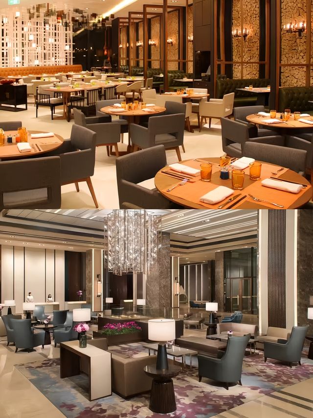 哈爾濱松北香格里拉大酒店