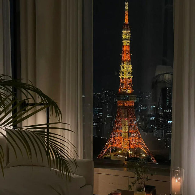在東京！剛退房！這家酒店真的絕了😭