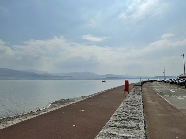 安格爾西島：威爾士的海岸秘境與歷史寶藏