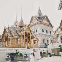 🏛️曼谷必打卡！大皇宮震撼之旅攻略