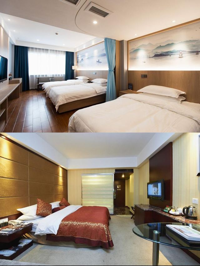 入住慈溪大酒店，享受舒適住宿，玩得盡興！