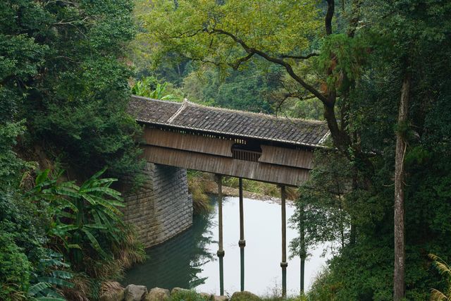 德化濟美橋（二）