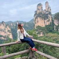 Zhangjiajie National Park (Wulingyuan) – Quick Guide