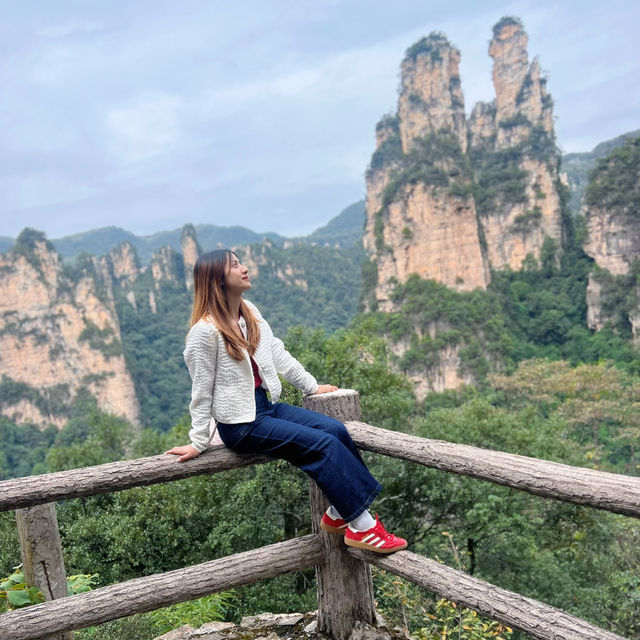 Zhangjiajie National Park (Wulingyuan) – Quick Guide