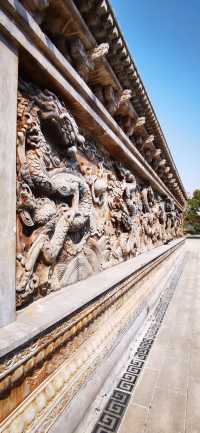 周浦•永定寺：“浦左三大叢林”之一