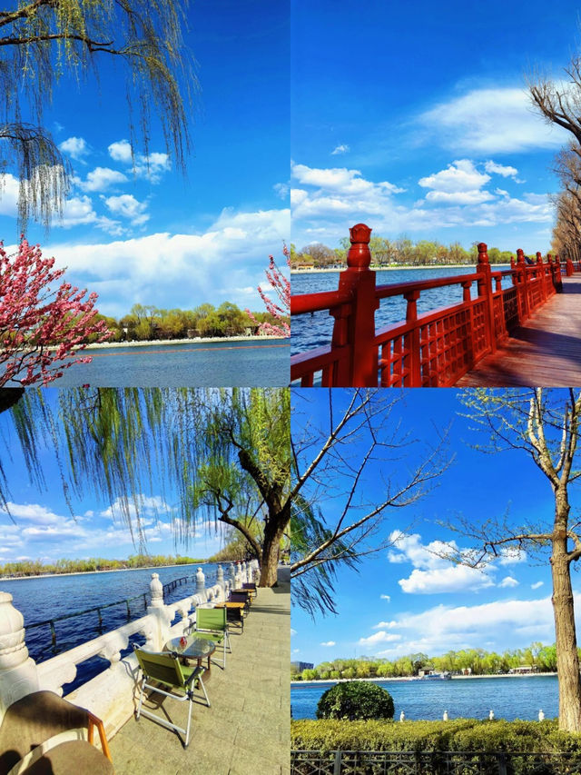 五一什剎海一日遊攻略
