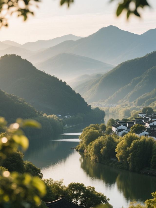 桐廬旅遊全攻略