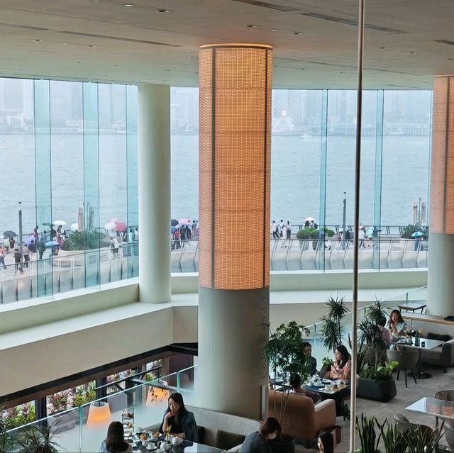 香港麗晶酒店！一試入坑😍
