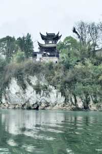聽咗風嘅話我去咗想去嘅地方——宣城！