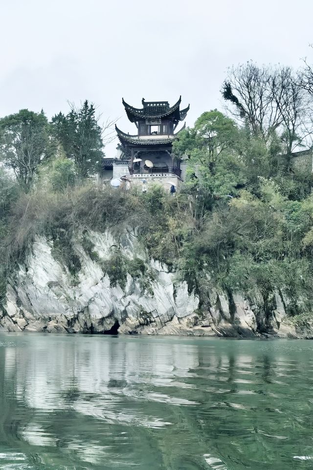 聽咗風嘅話我去咗想去嘅地方——宣城！
