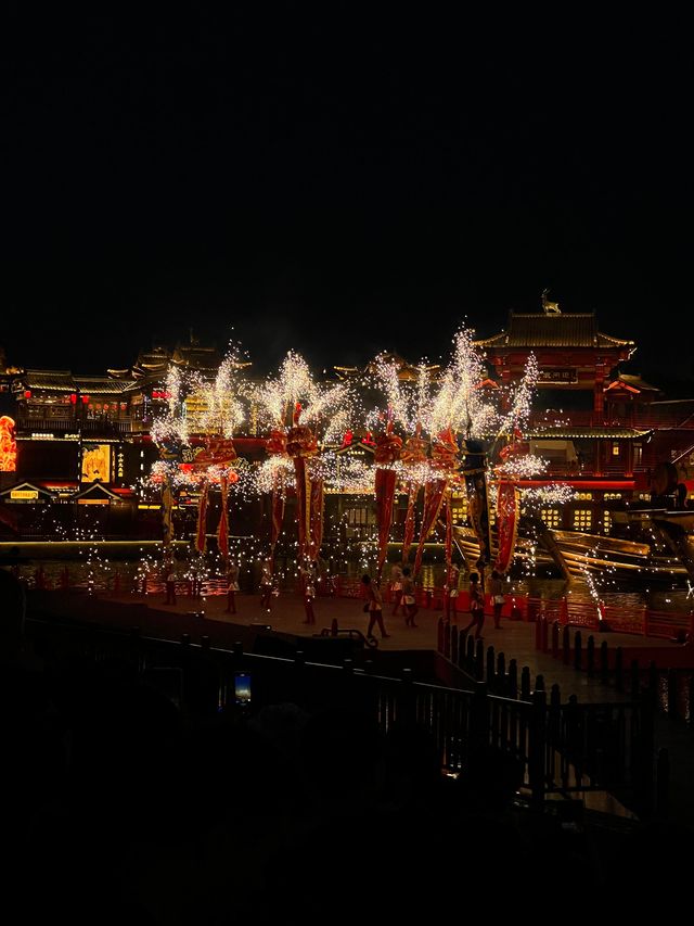河北河頭老街｜震驚 火元素算係被唐山徹底玩明白了！