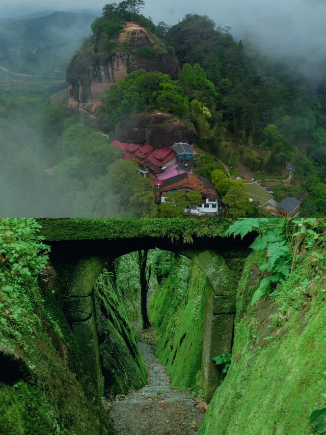 武夷山兩日遊｜保姆級攻略！