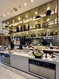 俯視城市秩序的靜謐基地：大阪本町萬怡酒店