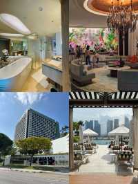 新加坡嘅奢華體驗 | 新加坡文華東方酒店 Mandarin Oriental Singapore  