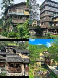 福建龍潭古鎮｜藏於山間嘅「文藝江南」