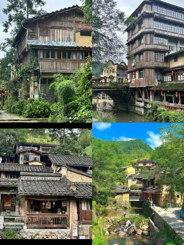 福建龍潭古鎮｜藏於山間嘅「文藝江南」