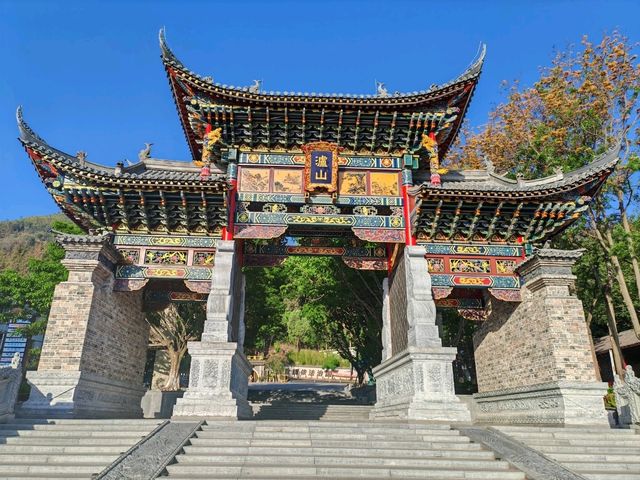 探秘川南勝境｜西昌瀘山雲端之旅