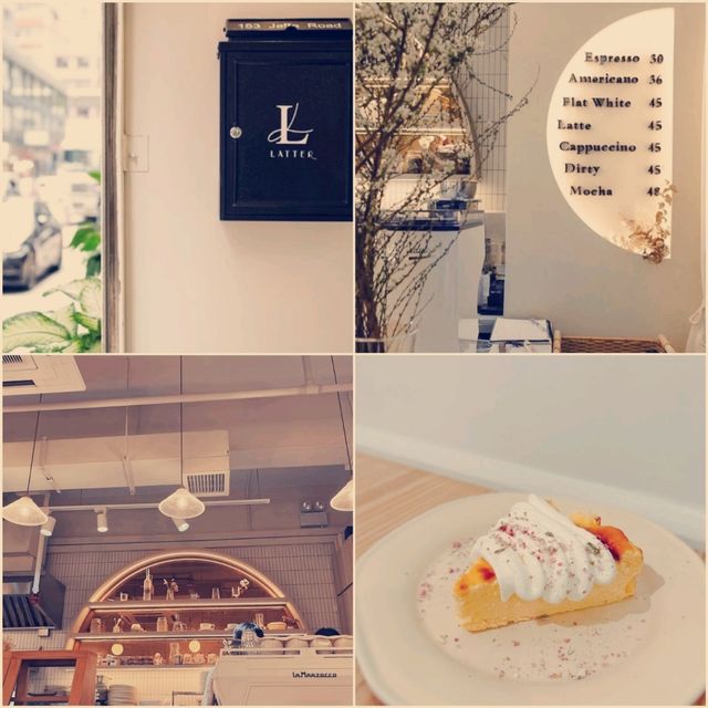 奶油風cafe:Latter 奶油風cafe:Latter