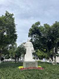 千年傳承白鷺洲書院