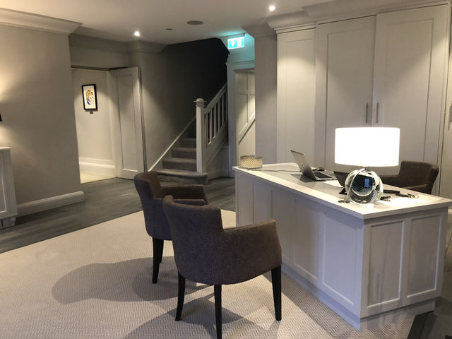 下塌｜英國湖區小眾度假酒店｜Samling Hotel