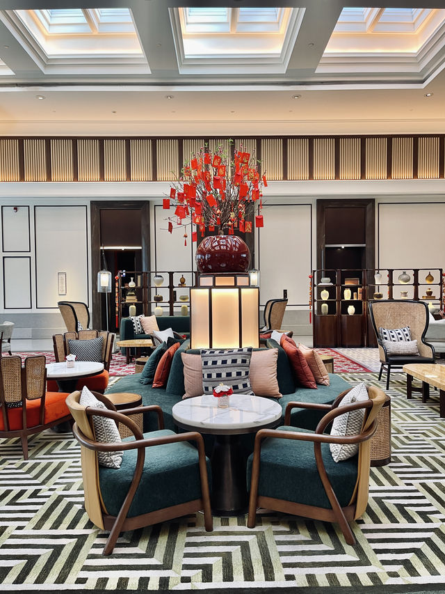 廈門｜安達仕酒店城中南洋度假風私邸