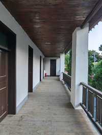 湖南宜章碕石村承啟學校