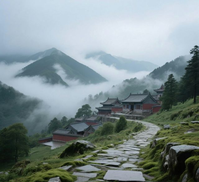 五台山2日禪意之旅：在佛國淨土尋一份清涼與心安