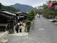 Hiking the Nakasendo Trail: Post Towns, Pit Stops and Where to Stay 🇯🇵 🌲 