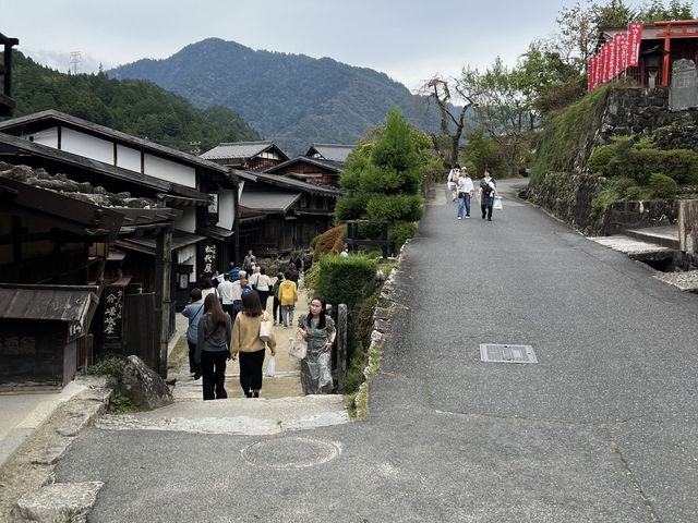Hiking the Nakasendo Trail: Post Towns, Pit Stops and Where to Stay 🇯🇵 🌲 
