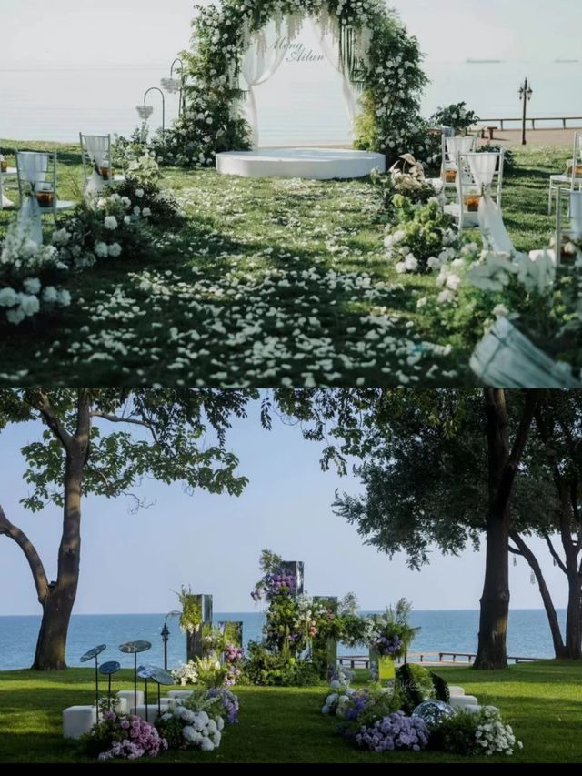 秦皇島！帶小朋友嚟海邊小院！好city啊！