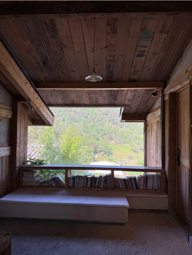 武當山 | 住進雲外山居民宿感受仙風道骨！