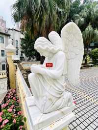 從香港出發！暢遊聖老楞佐堂交通全攻略 