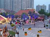 Food, Fun, and Ferris Wheel: Discover 1912 Nanjing