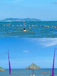 三亞？海口？濟州島？唔係唔係講咗唔係啦 喺廣東小城市茂名電白