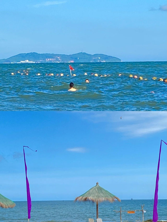 三亞？海口？濟州島？唔係唔係講咗唔係啦 喺廣東小城市茂名電白