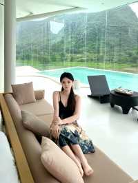 係陽朔最浪漫嘅酒店……山水畫卷