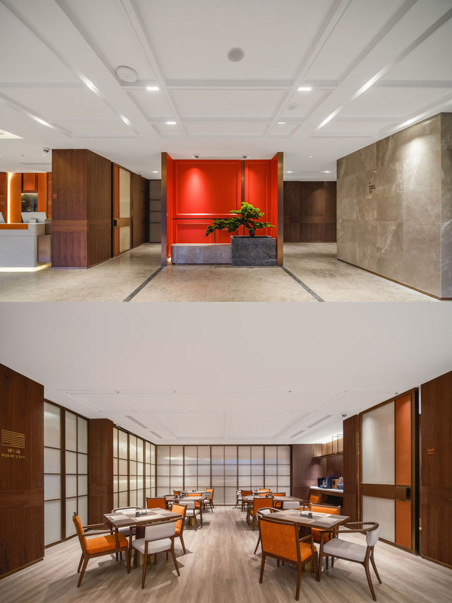 上海虹橋寶藏唐風酒店!落機即嘆攻略 上海虹橋寶藏唐風酒店!落機即嘆攻略