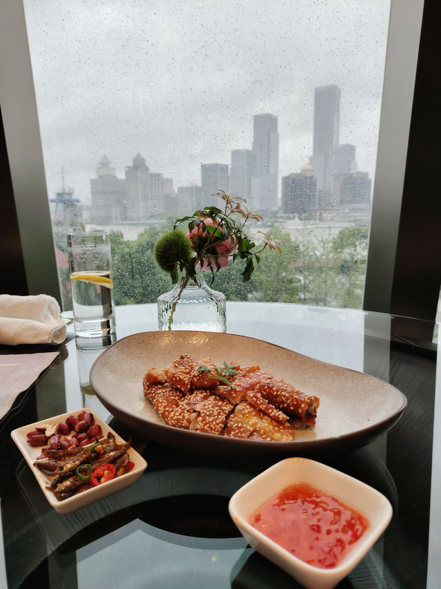 JW萬豪酒店｜上海