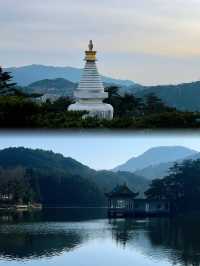 千祈唔好夏天嚟廬山！除非你想喺26℃嘅雲海入面「凍到震」