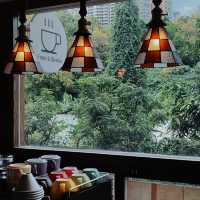 🇲🇴澳門官也街美食必衝！藏咖啡氹仔店一口封神☕️